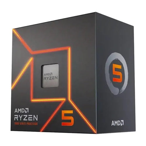 AMD Ryzen 5 7500F processor 3.7 GHz 32 MB L3 Box