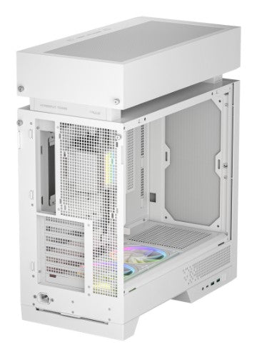 DeepCool CL6600 WH Midi Tower White