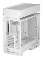DeepCool CL6600 WH Midi Tower White