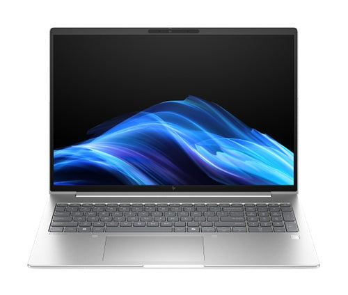 HP EliteBook 6 G1i 16' WUXGA TOUCH IR Intel U5-225U 16GB DDR5 512GB SSD Windows 11 Pro Intel GPU Thunderbolt Fingerprint 3yr NBD OS 1.7kg