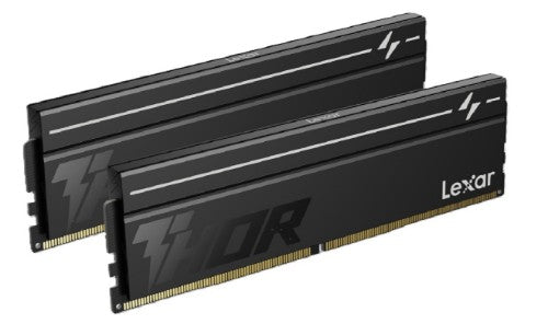 Lexar THOR 2nd Gen memory module 16 GB 2 x 8 GB DDR5 6000 MT/s 288-pin DIMM ECC