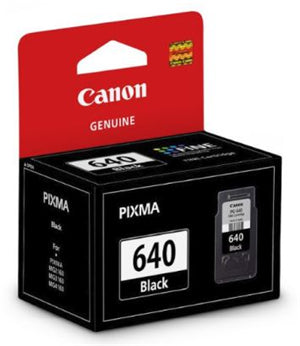 Canon PG-640 ink cartridge 1 pc(s) Original Standard Yield Photo black