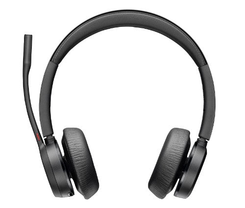 HP Poly Voyager 4320-M Headset +USB-C Cable +BT700 dongle