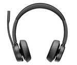 HP Poly Voyager 4320-M Headset +USB-C Cable +BT700 dongle