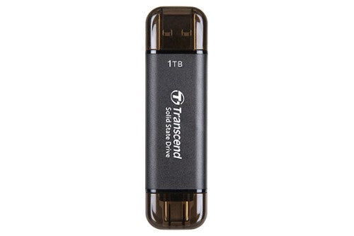 Transcend ESD310C 1 TB Black