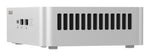 ASUS NUC 15 Pro+ RNUC15CRSU900004I PC/workstation barebone Silver 285H