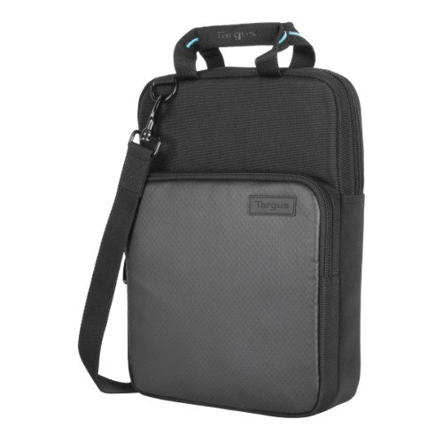Targus TBS713GL notebook case 35.6 cm (14") Backpack Black, Grey