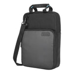 Targus TBS713GL notebook case 35.6 cm (14") Backpack Black, Grey