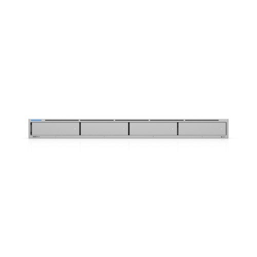 Ubiquiti UNAS-PRO-4 NAS/storage server Rack (1U) Cortex-A Cortex-A57 16 GB Grey