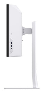LG 49U950A-W computer monitor 124.5 cm (49") 5120 x 1440 pixels Dual QHD LED Black, White