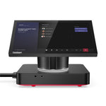 Lenovo ThinkSmart Hub Intel® Core™ i5 i5-8365UE 25.6 cm (10.1") 1920 x 1200 pixels Touchscreen All-in-One PC 16 GB DDR4-SDRAM 256 GB SSD Windows 10 IoT Enterprise Wi-Fi 5 (802.11ac) Black