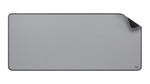 Logitech 956-000046 mouse pad Grey