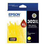 Epson 302XL ink cartridge 1 pc(s) High (XL) Yield Yellow