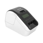 Brother QL-820NWBVMXX1 label printer Direct thermal Colour 300 x 600 DPI 176 mm/sec Wired & Wireless Ethernet LAN DK Wi-Fi Bluetooth