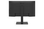 LG 27BA65QB computer monitor 68.6 cm (27") 2560 x 1440 pixels Wide Quad HD LED Black