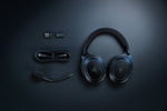 Razer Barracuda X Chroma Headset Wireless Head-band Gaming USB Type-C Bluetooth Black