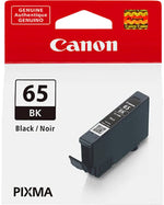 Canon CLI-65BK ink cartridge 1 pc(s) Original Black