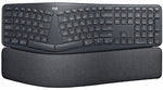 Logitech 920-010111 keyboard Office RF Wireless + Bluetooth English Graphite