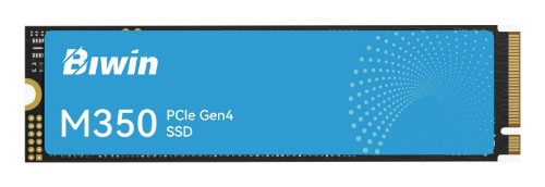 Biwin M350 4TB PCIe NVMe GEN4 6.0k MB/s