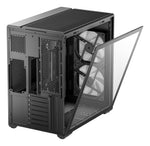 DeepCool CG590 MESH 2F Midi Tower Black