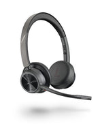 HP Poly Voyager 4320 Microsoft Teams Certified USB-A Headset +BT700 dongle