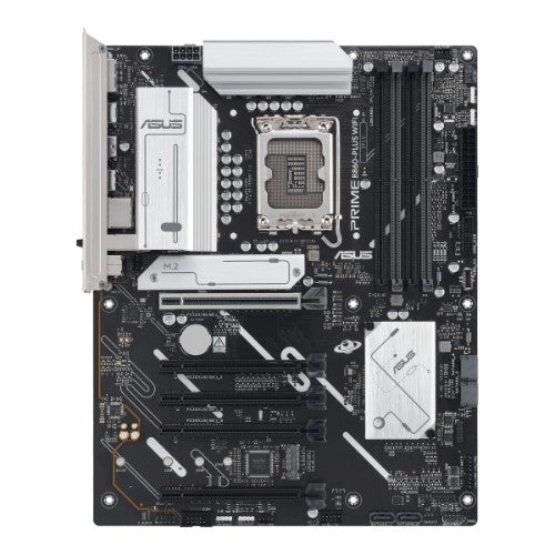 ASUS PRIME B860-PLUS WIFI-CSM motherboard Intel B860 LGA 1851 (Socket V1) ATX