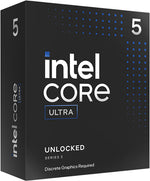 Intel Core Ultra 5 245K processor 24 MB Smart Cache Box