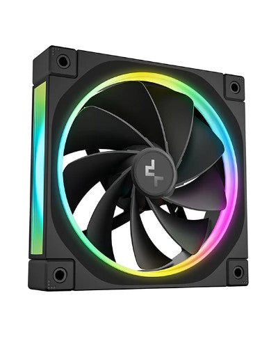 DeepCool FL12R Computer case Fan 12 cm Black 1 pc(s)