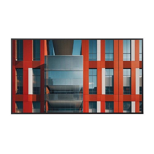 Sharp PN-ME752 Digital signage flat panel 190.5 cm (75") LED 450 cd/m² 4K Ultra HD Black Android