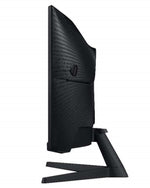 Samsung G5 computer monitor 86.4 cm (34") 3440 x 1440 pixels UltraWide Quad HD LCD Black
