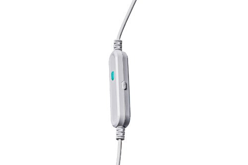 ASUS TUF Gaming H1 Gen II Hatsune Miku Edition Headset Wired Head-band USB Type-A Pink, Turquoise, White