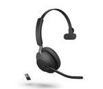 Jabra Evolve2 65 USB-A UC Mono - Black
