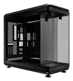 Cooler Master MasterFrame 360 PANORAMA Full Tower Black, Transparent