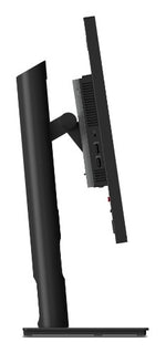 Lenovo ThinkVision T24d-30 computer monitor 61 cm (24") 1920 x 1200 pixels Full HD LED Black