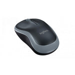 Logitech 910-002255 mouse Office Ambidextrous RF Wireless Optical 1000 DPI