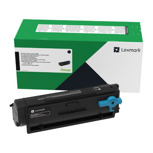 Lexmark 55B6H00 toner cartridge 1 pc(s) Original Black