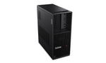 Lenovo ThinkStation P3 Tower Gen 2 Intel Core Ultra 7 265 32 GB DDR5-SDRAM 3 TB HDD+SSD NVIDIA RTX A1000 Windows 11 Pro Workstation Black