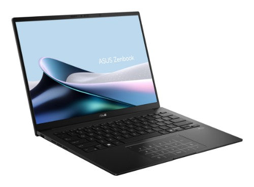 ASUS Zenbook 14 UM3406KA-PP021W Copilot+ PC AMD Ryzen™ AI 7 350 Laptop 35.6 cm (14") 3K 16 GB LPDDR5x-SDRAM 512 GB SSD Wi-Fi 6E (802.11ax) Windows 11 Home Black