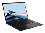 ASUS Zenbook 14 UM3406KA-PP021W Copilot+ PC AMD Ryzen™ AI 7 350 Laptop 35.6 cm (14") 3K 16 GB LPDDR5x-SDRAM 512 GB SSD Wi-Fi 6E (802.11ax) Windows 11 Home Black