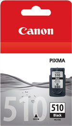 Canon PG-510BK Black Ink Cartridge