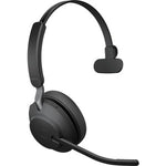 Jabra Evolve2 65 USB-C UC Mono - Black