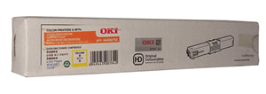 OKI 44469755 toner cartridge 1 pc(s) Original Yellow