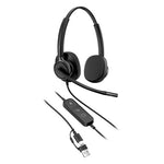 HP Poly Mission 415 Monaural USB Wired Headset