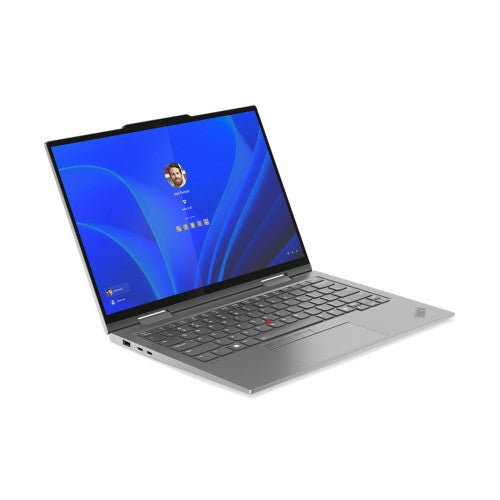 Lenovo ThinkPad X1 2-in-1 Gen 9 Intel Core Ultra 7 155U Hybrid (2-in-1) 35.6 cm (14") Touchscreen WUXGA 16 GB LPDDR5x-SDRAM 512 GB SSD Wi-Fi 6E (802.11ax) Windows 11 Pro English Grey
