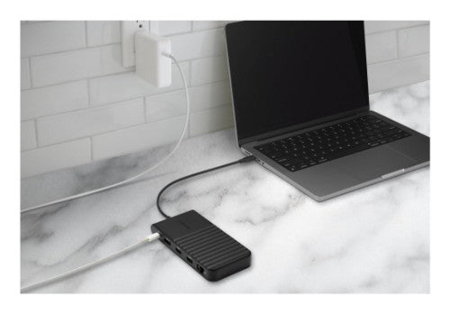 Kensington UH1510P EQ USB-C 5Gbps Triple Video Driverless Mobile Dock – 85W Pass-Through Power – DP/HDMI