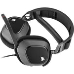 Corsair HS80 Headset Wired Head-band Gaming Carbon