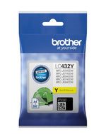 Brother LC432Y ink cartridge 1 pc(s) Original Yellow