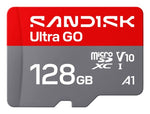 SanDisk Ultra GO 128 GB MicroSDXC UHS-I