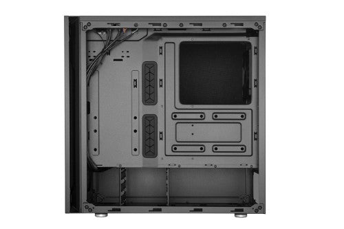 Cooler Master Silencio S600 Midi Tower Black