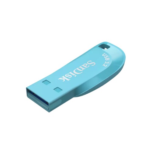 SanDisk SDCZ410-032G-G46BB USB flash drive 32 GB USB Type-A 3.2 Gen 1 (3.1 Gen 1) Blue